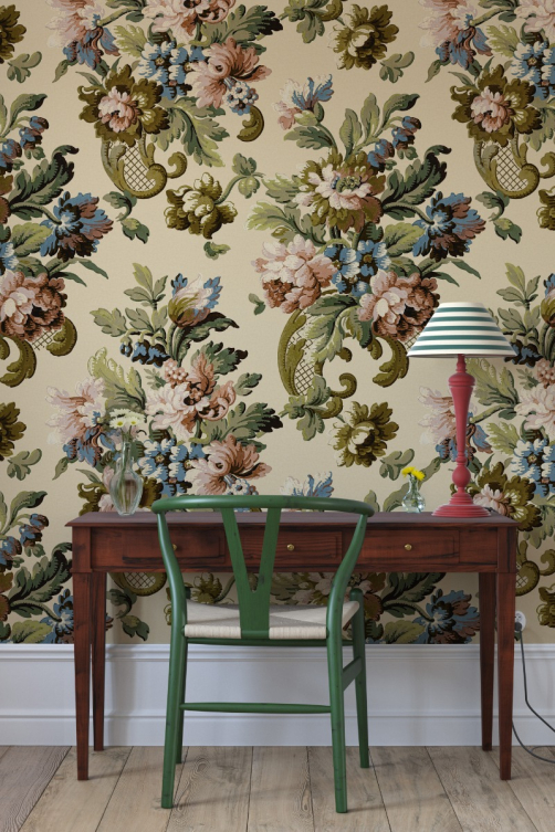 Fredrika, Green multi
