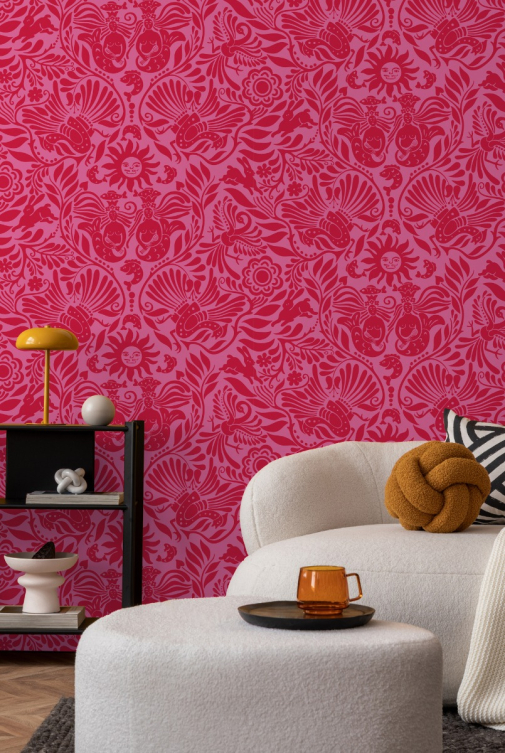 Mermaid Groove, Red