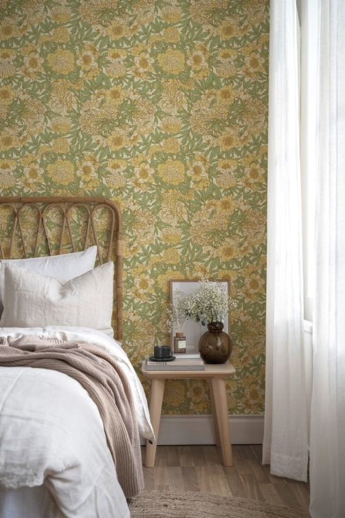 Peony Fever, Yellow