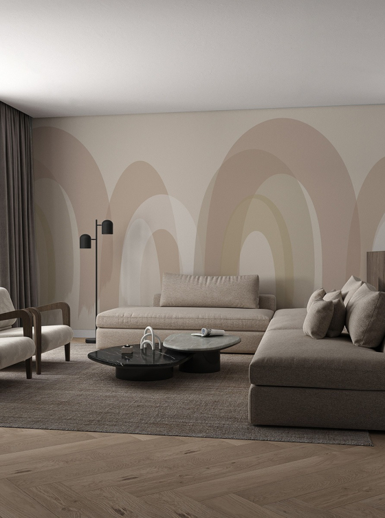 Fantasy Arch, Beige
