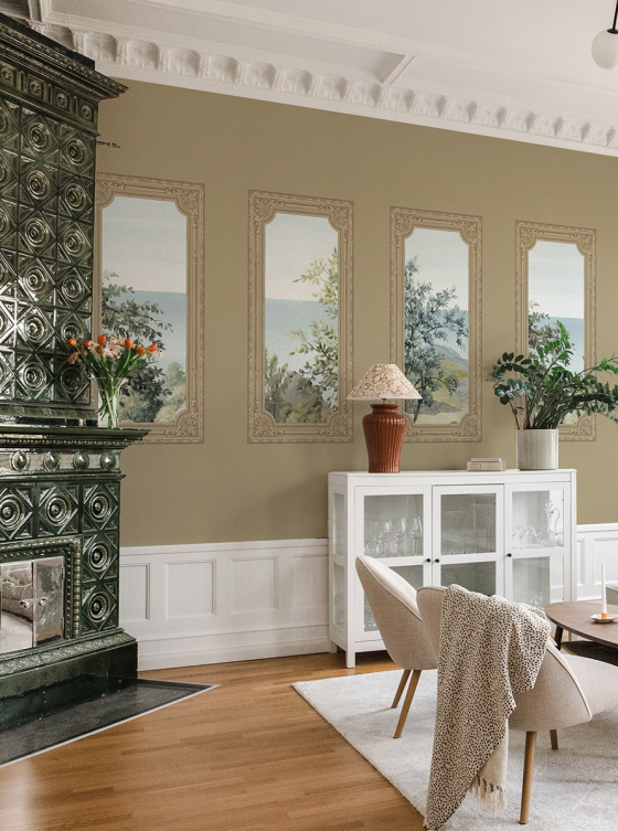 A Room With A View, Sandstone