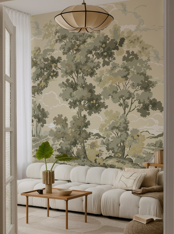 Boulogner Forest, Beige