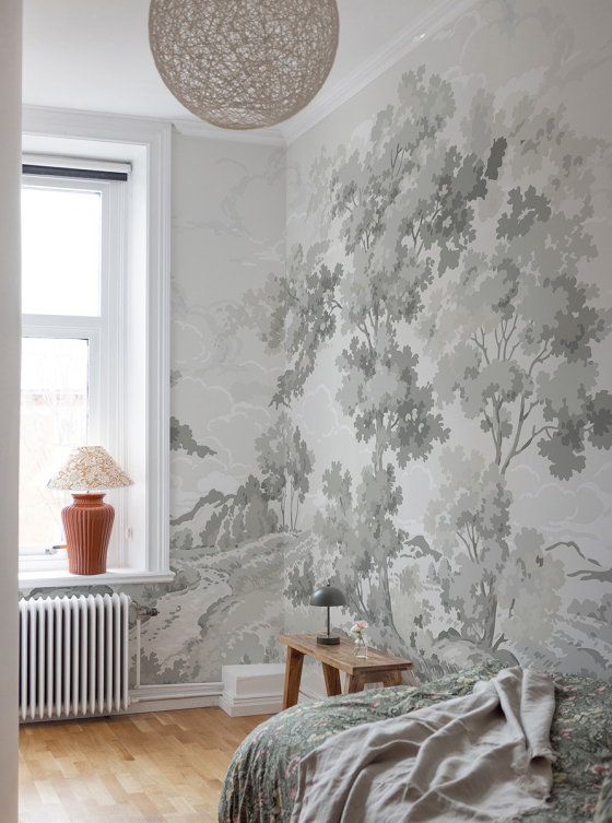 Boulogner Forest, Light grey