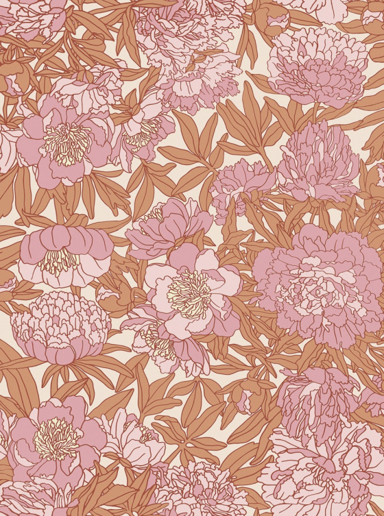 Peony Fever, Pink