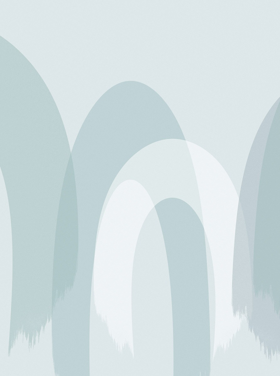 Fantasy Arch, Blue