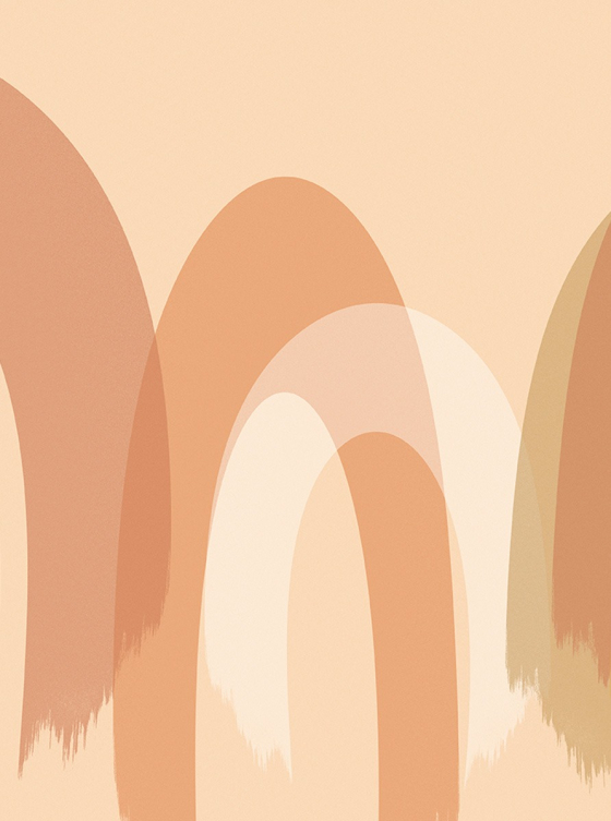 Fantasy Arch, Sunset