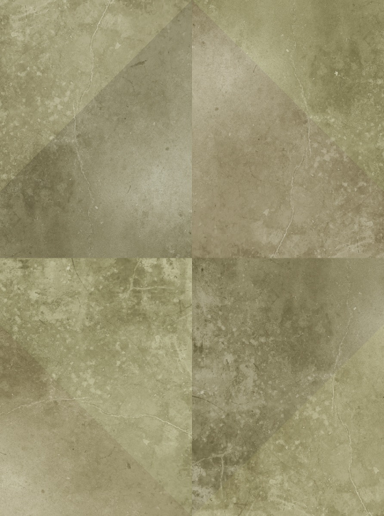 Granite, Green shades