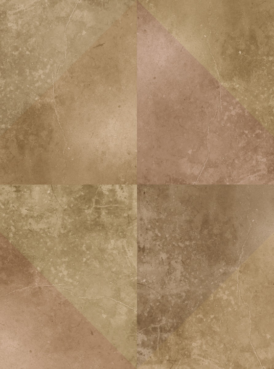 Granite, Rusty dust