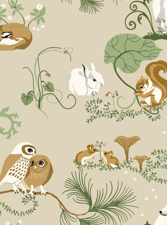 Alice, Beige