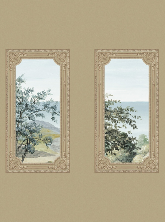 A Room With A View, Sandstone