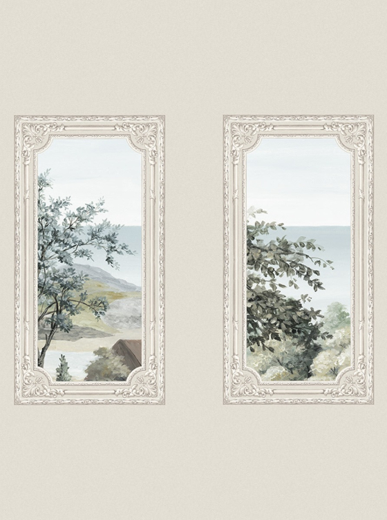 A Room With A View, Light grey