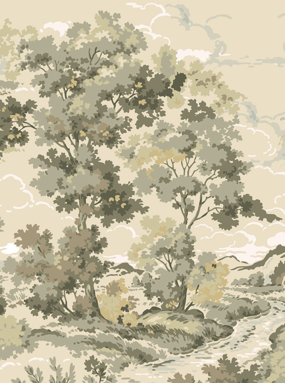Boulogner Forest, Beige