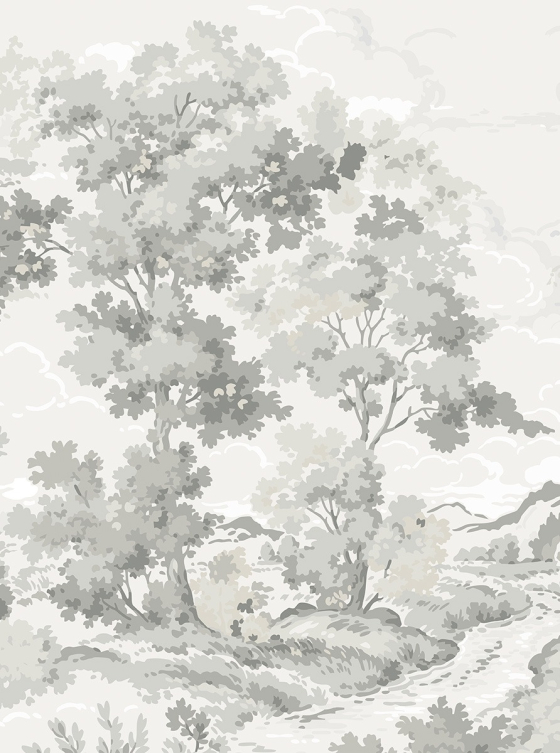 Boulogner Forest, Light grey