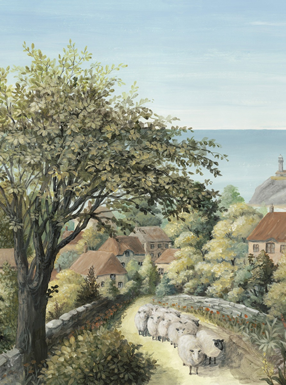 English Countryside