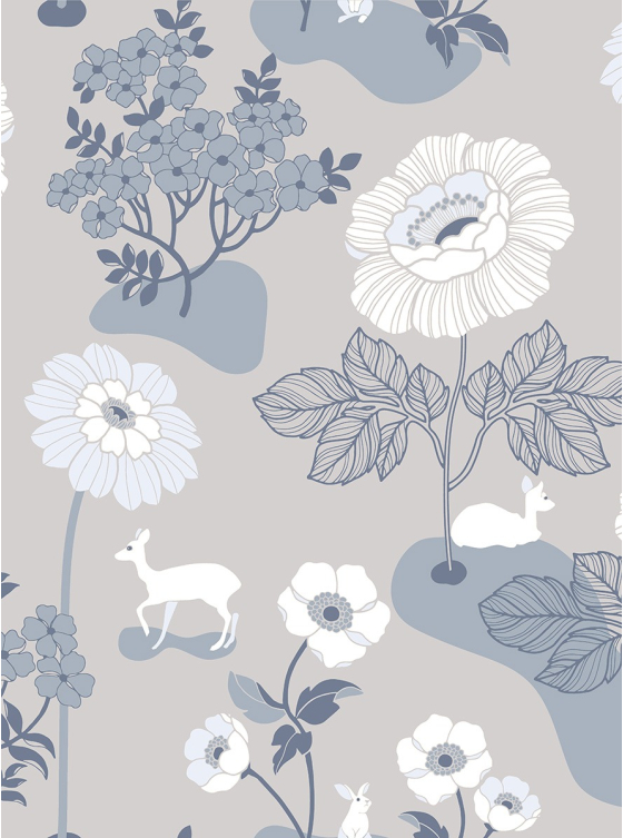 Blomsteräng