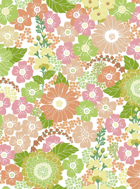 Flower Power, Lemon Mood