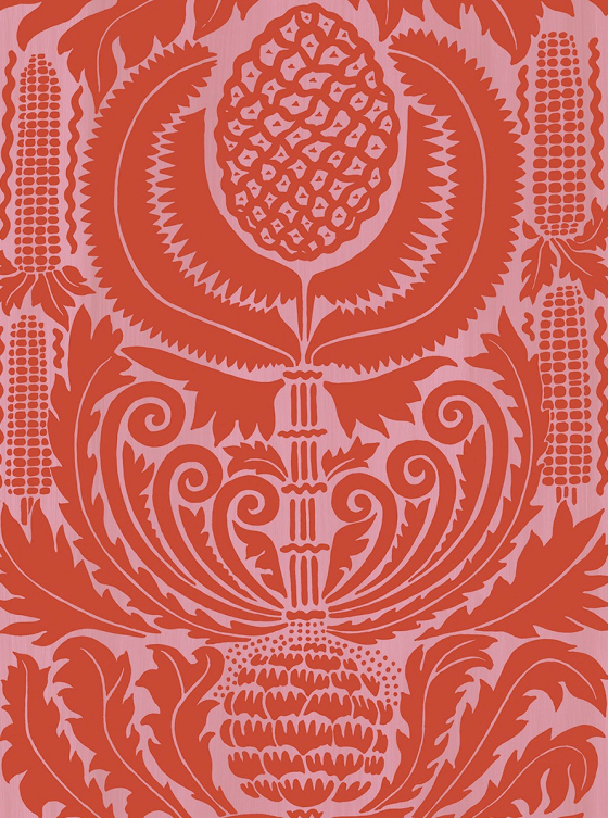 Zappa, Orange Pink