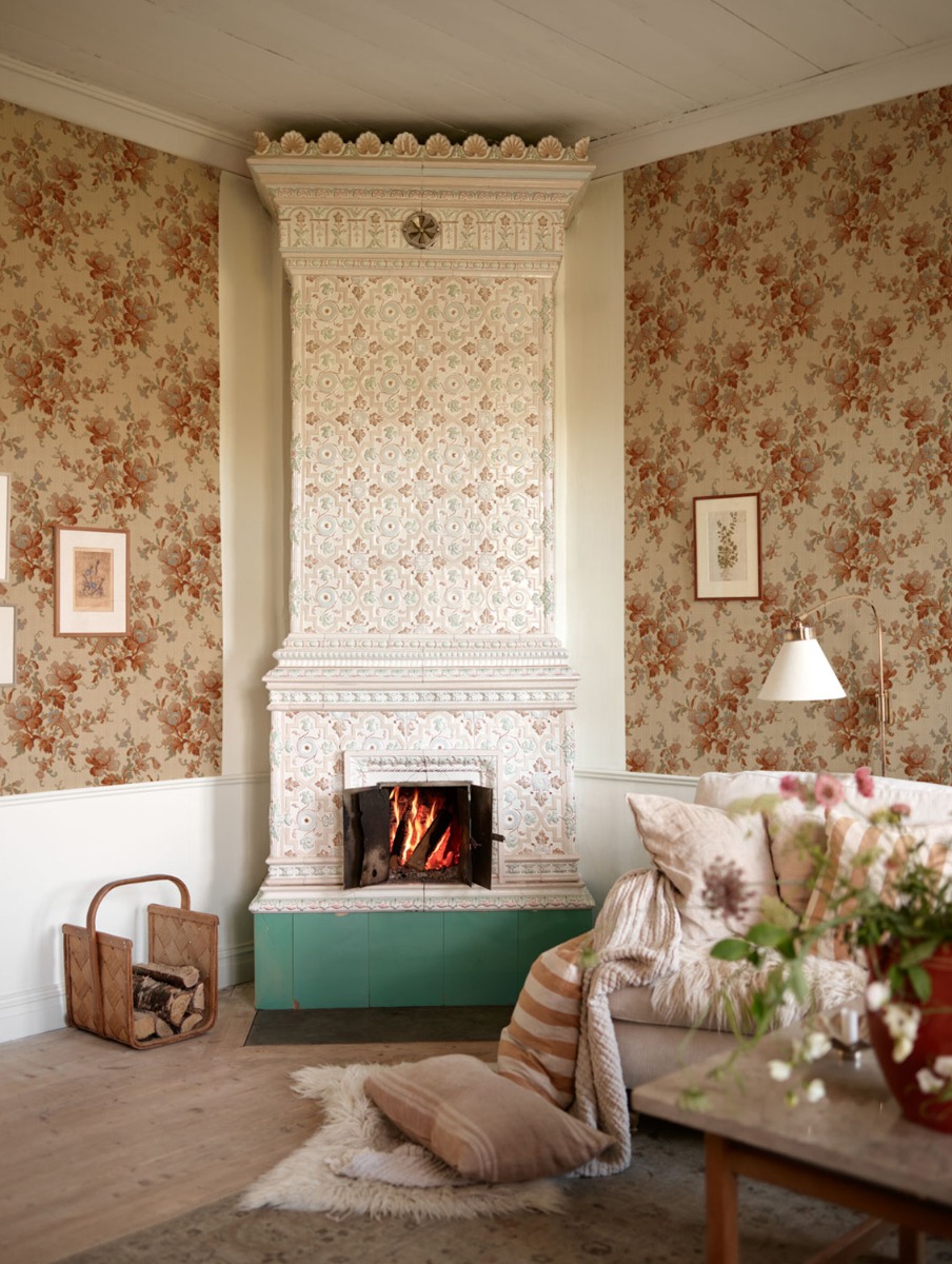 Walllpapers that make homes more beautiful | Duro Sweden AB